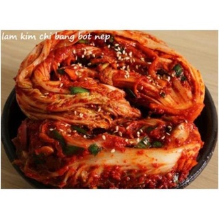 Bột ớt hàn quốc 20g