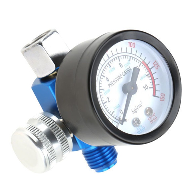 Bộ Điều Chỉnh Áp Suất Khí Nén Ren G 1 / 4 &quot;
