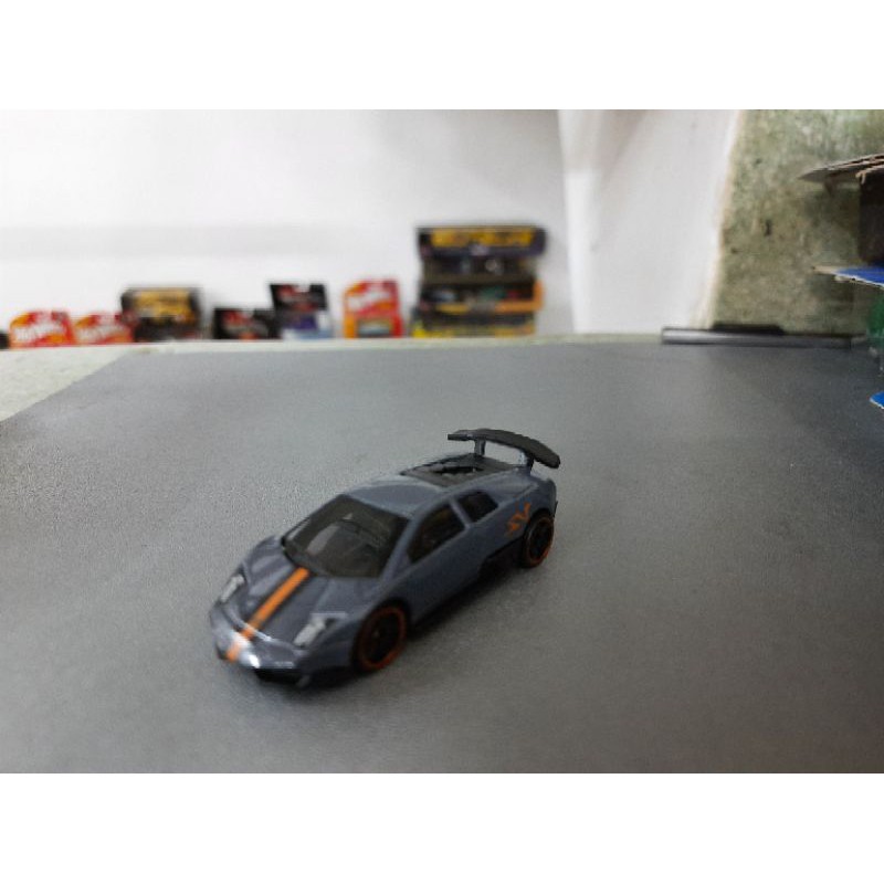 Xe Hot Wheels Lamborghini Murcielago SV , hàng hiếm