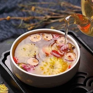 Trà Dưỡng Nhan hộp 30 gói