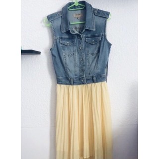 váy xòe only vero moda