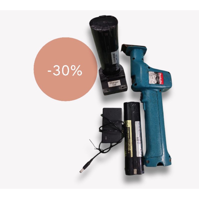 Bộ :1máy+2pjn.cưa kiếm makita
