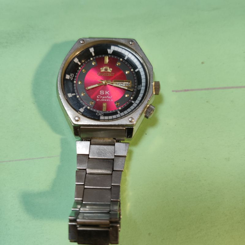 Đồng hồ nam orient sk