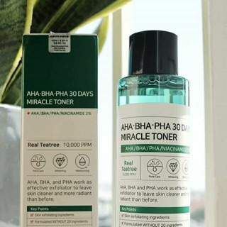 [CÓ SẴN] TONER AHA BHA PHA 30days SOMBYMI
