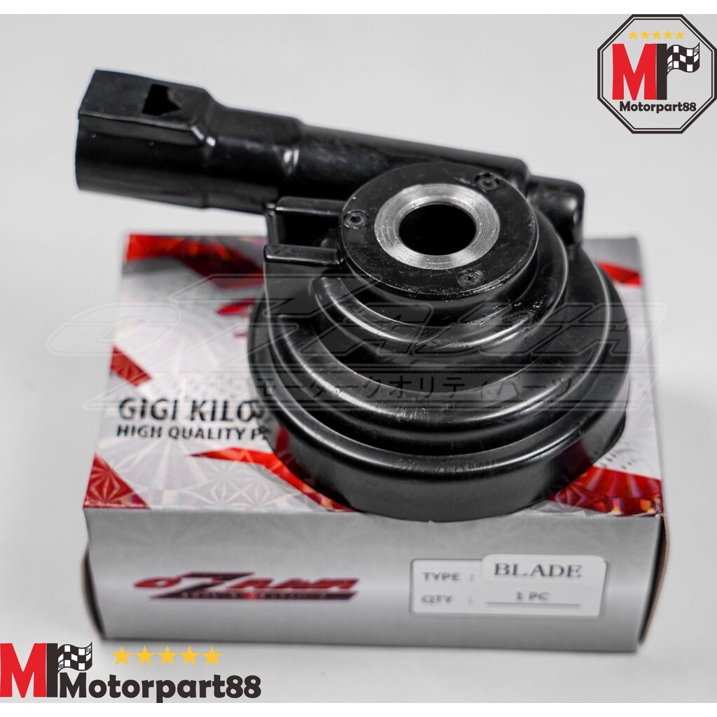 HỘP GEAR GIR BOK KM GEAR KILOMETER BLADE REVO ABSOLUTE OZAWA