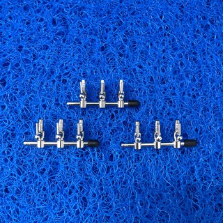 VAN OXY INOX 1 - 2 - 3 VÒI CHO BỂ CÁ