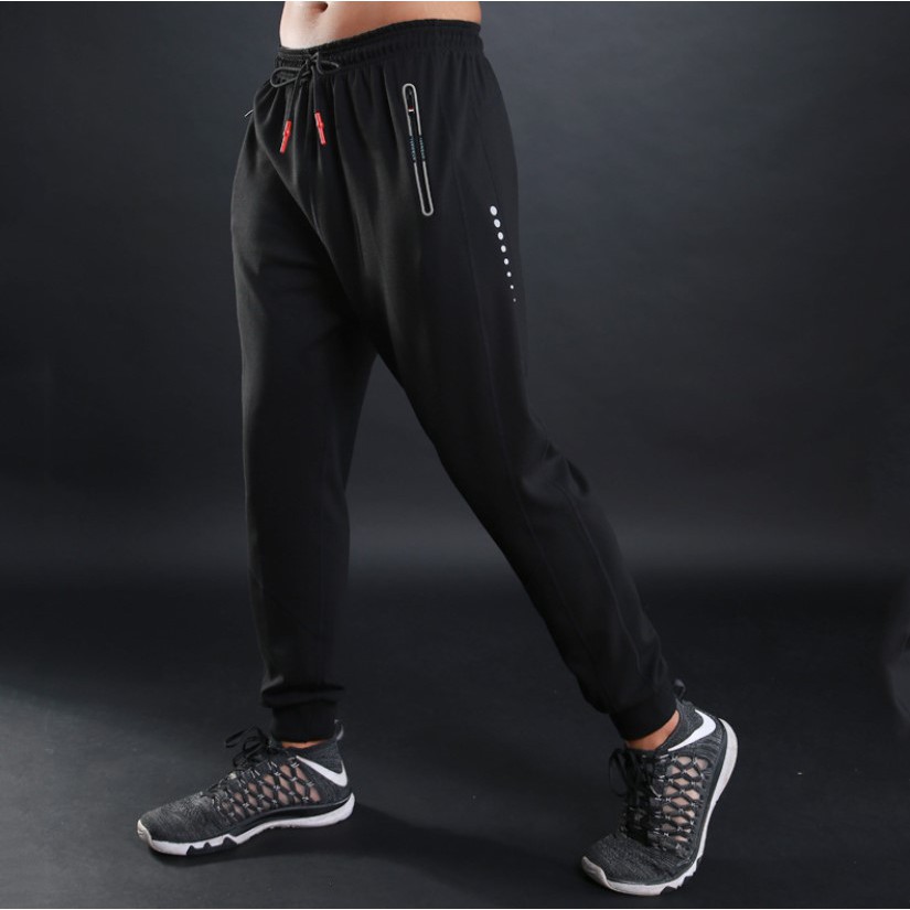 (HCM) Quần Dài Jogger Thể Thao Nam 166Wear - Quần tập Gym (3 màu)