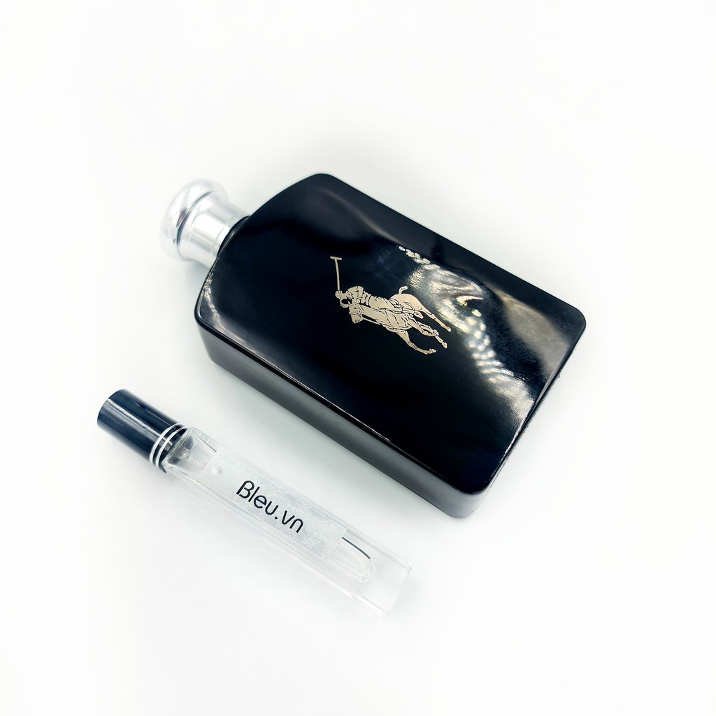 Mẫu thử Nước Hoa Nam Polo Black 10ml