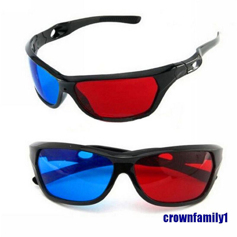 DVD Kính Xem Phim < Crownfamily1 3d | BigBuy360 - bigbuy360.vn