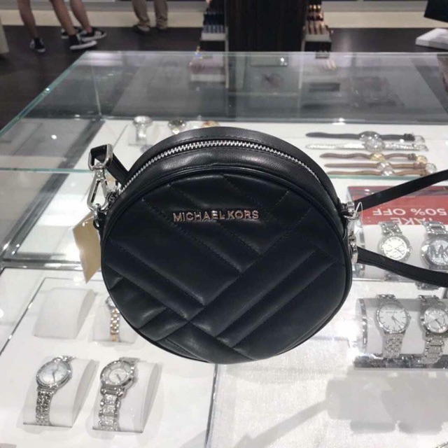 Túi dáng tròn MK auth FLASH SALE