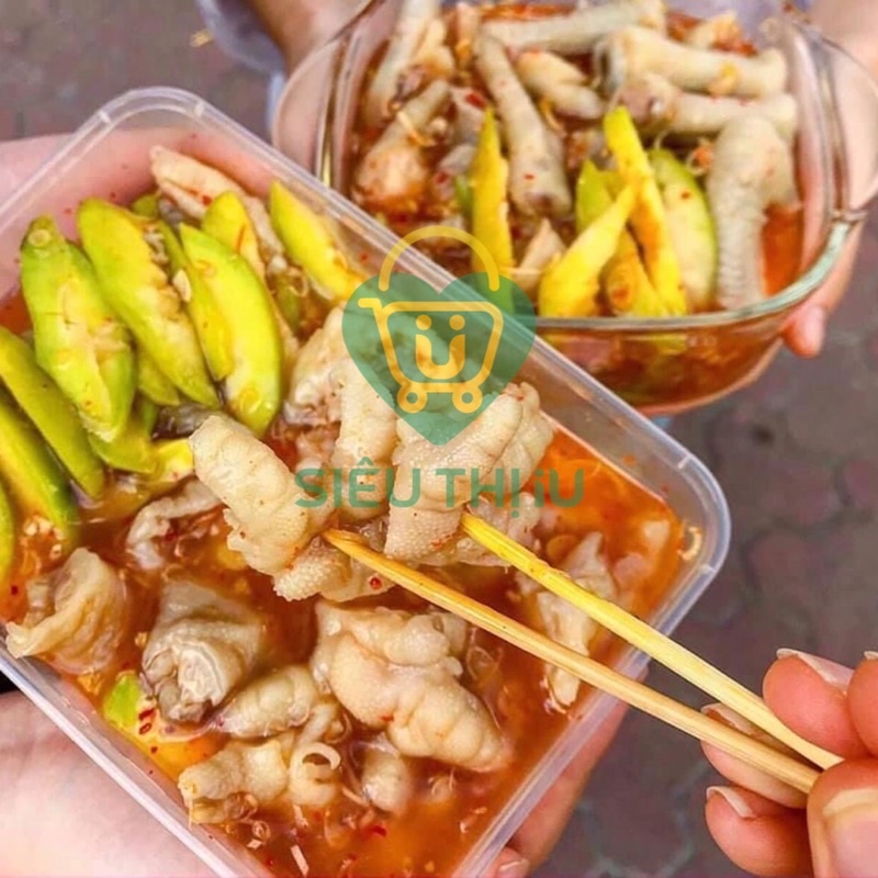 [Q.Phú Nhuận] Chân gà rút xương 1kg (chưa chế biến) | BigBuy360 - bigbuy360.vn