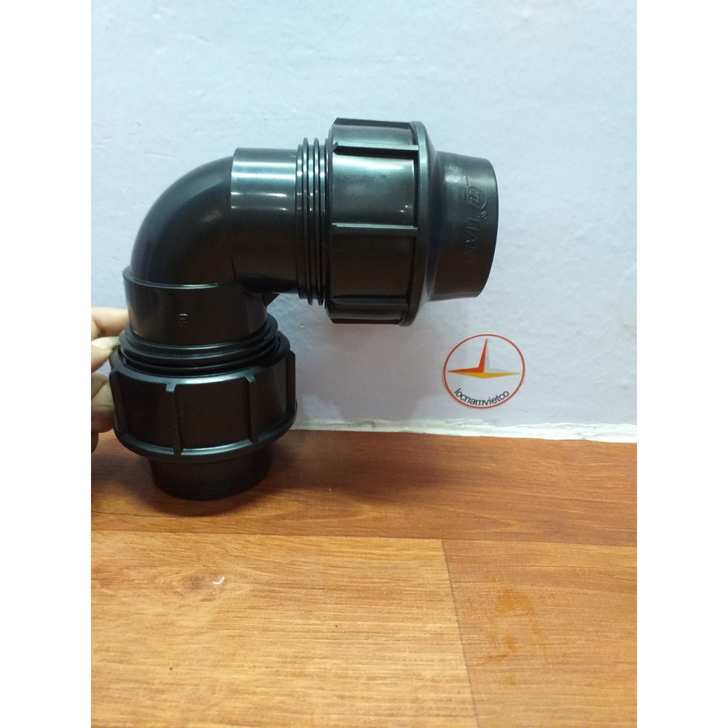 Phụ kiện HDPE 25 (Co, nối, tê, van..)