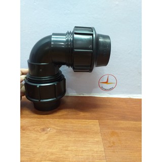 Phụ kiện HDPE 32 (Co, nối, tê, van..)