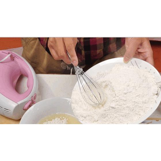 phới đánh trứng inox