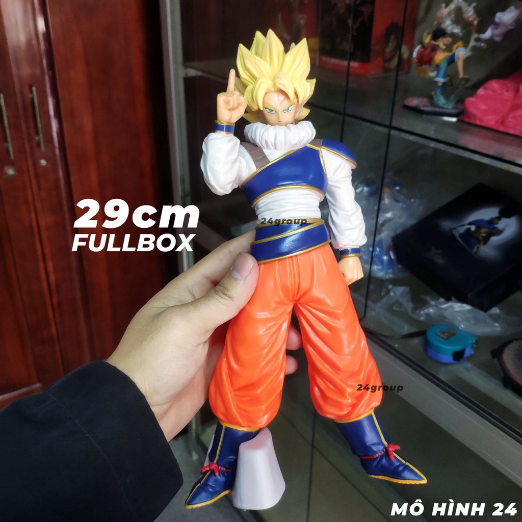 [RẺ VÔ ĐỊCH] Mô hình cao cấp Son Goku Yardrat ssj2 Songoku Dragonball Yardart ngọc rồng anime figure
