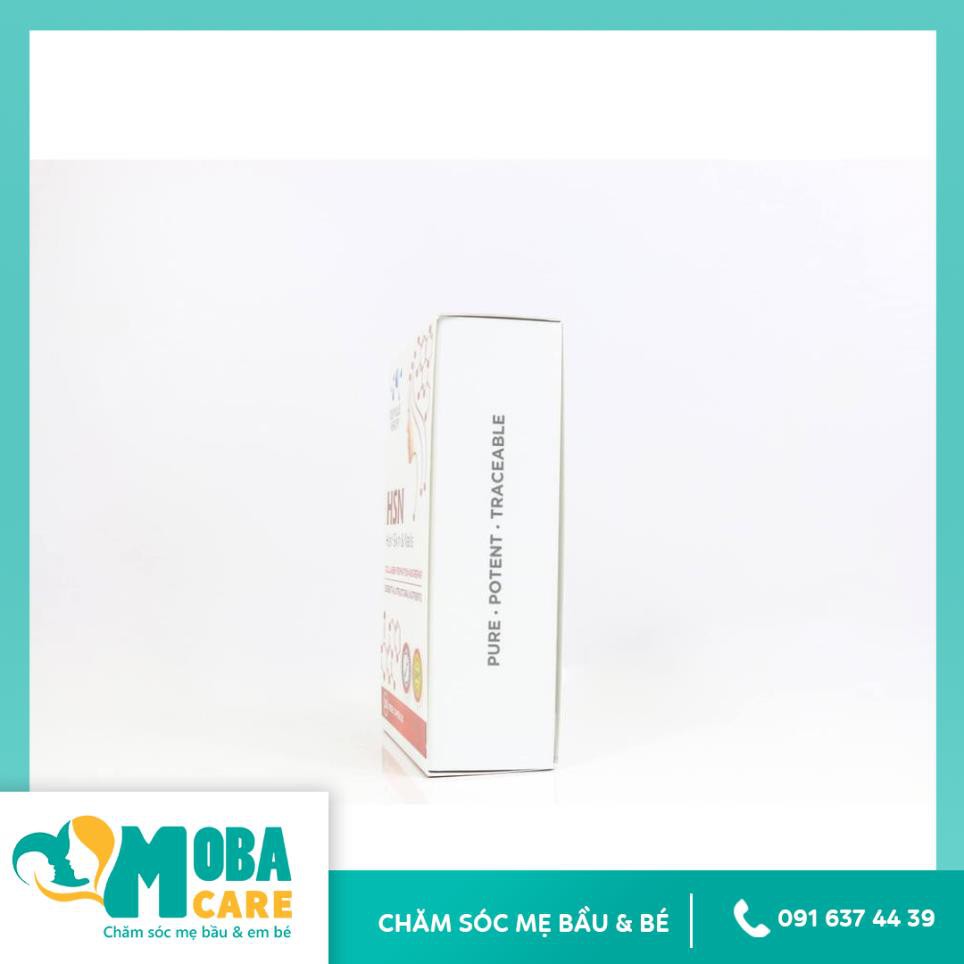 Viên uống HSN Deep Blue Health dưỡng ẩm sáng da dưỡng tóc móng | BigBuy360 - bigbuy360.vn