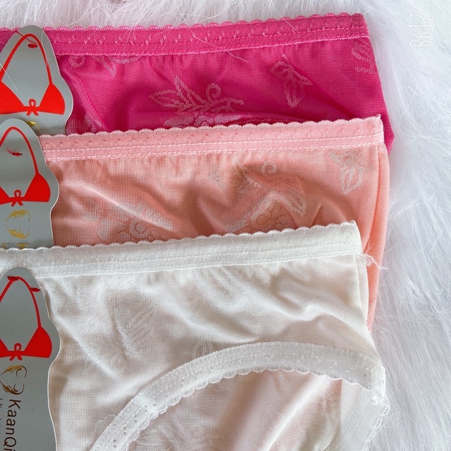 Combo 10 Quần Lót Thun 5853  Gấm chất đẹp siêu mát
