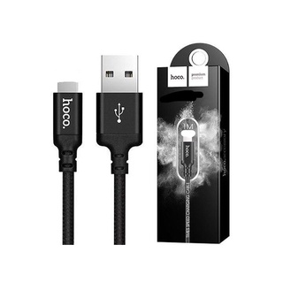 Cáp sạc hoco x14 sạc nhanh 2.0a