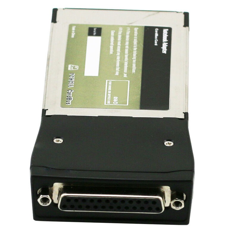 Bộ Chuyển Đổi Thẻ Pcmcia Tốc Độ Cao Từ Lpt Port Db25 Cardbus Pcmcia Hỗ Trợ Windows | BigBuy360 - bigbuy360.vn