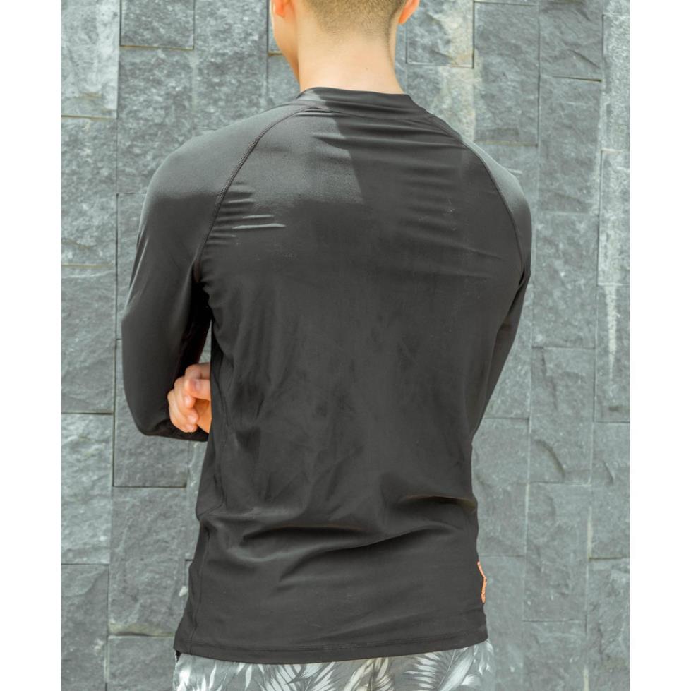 Áo khoác bơi dài tay [ẢNH THẬT] áo bơi dài tay UNISEX Hàn Quốc chống nắng - co giãn cực tốt, mặc siêu thoải mái new | BigBuy360 - bigbuy360.vn