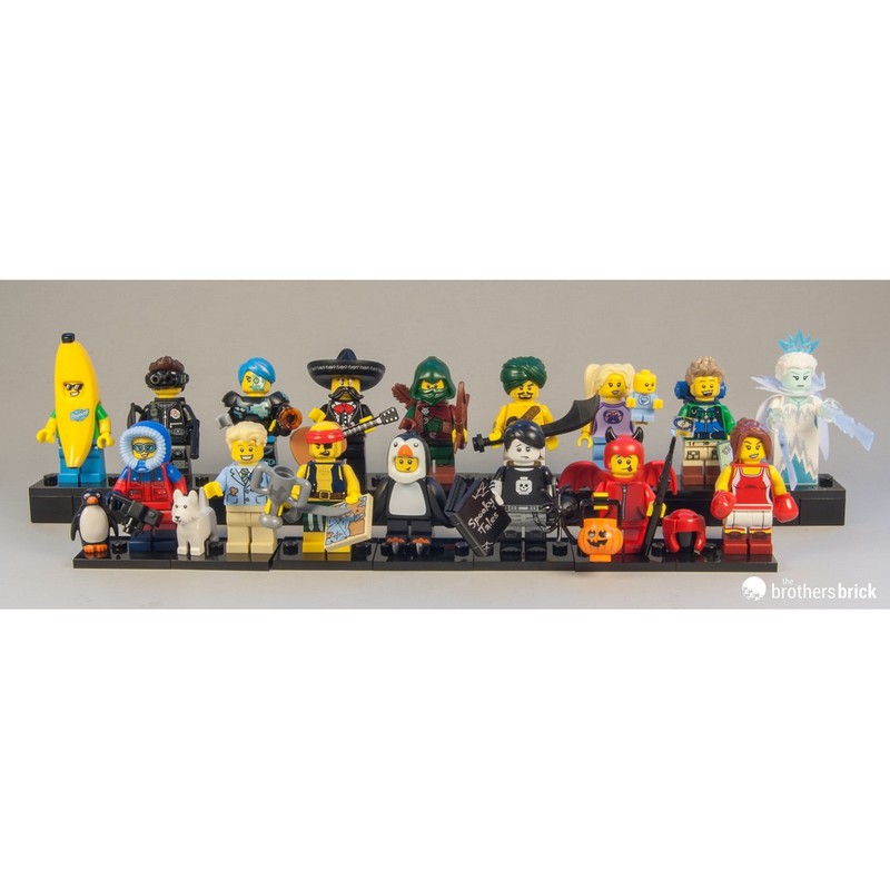 Lego chính hãng - Minifigures Series 16 - Cập nhật liên tục