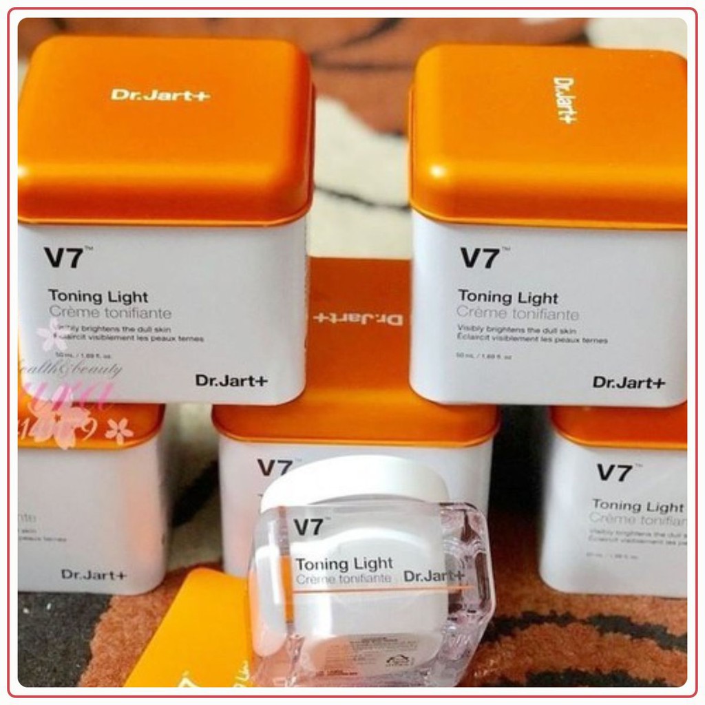 [RẺ NHẤT SHOPEE] [50ML] Kem Nâng Tone V7 TONIGHT LIGHT