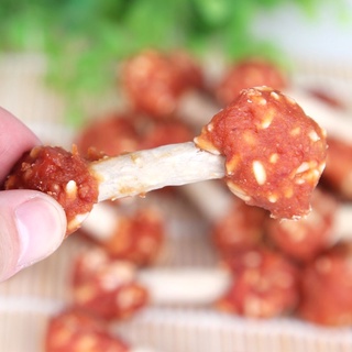 Xương Đùi Gà Quả Tạ HelloJoy🍗 ( tách lẻ từ gói 800gr )