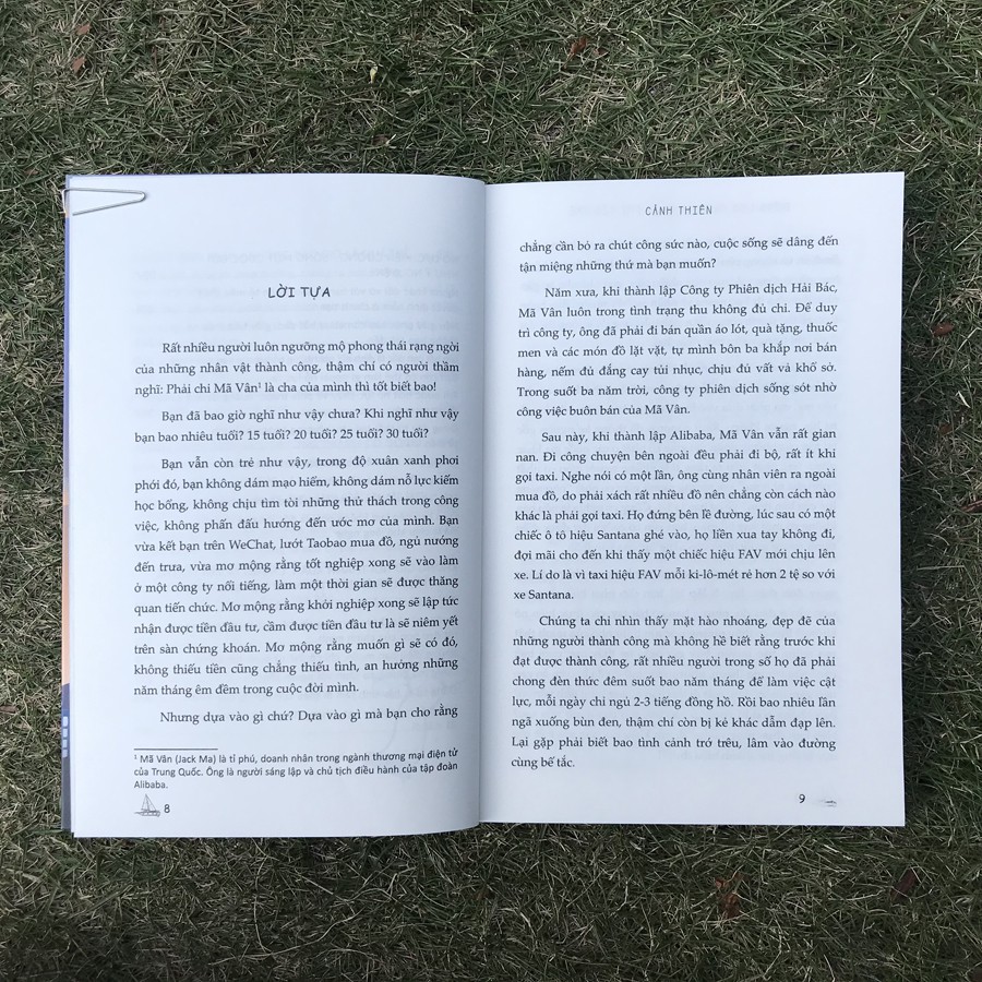 Sách - Đừng Lựa Chọn An Nhàn Khi Còn Trẻ | BigBuy360 - bigbuy360.vn