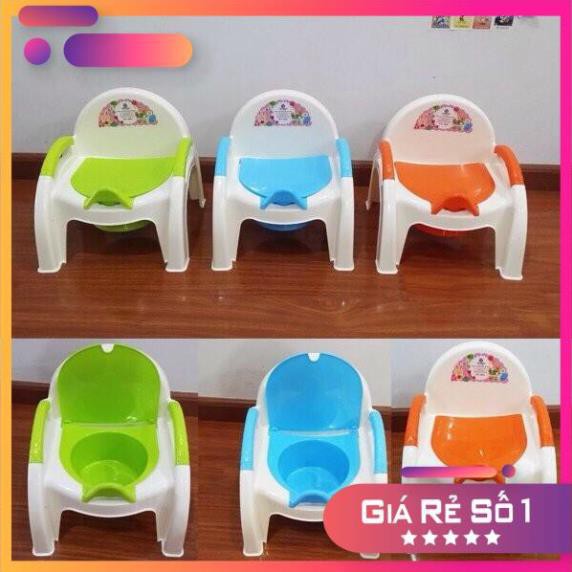 Bô ghế vệ sinh Việt Nhật- ghế bô vệ sinh ghế ngồi cho bé thoải mái tiện lợi đa năng