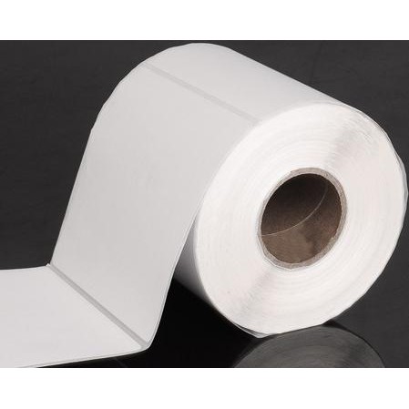 Giấy In Đơn Hàng, In Tem Mã Vạch MABRING Dạng CUỘN  A7 Có Sẵn Băng Keo Tiện Dụng, An Toàn