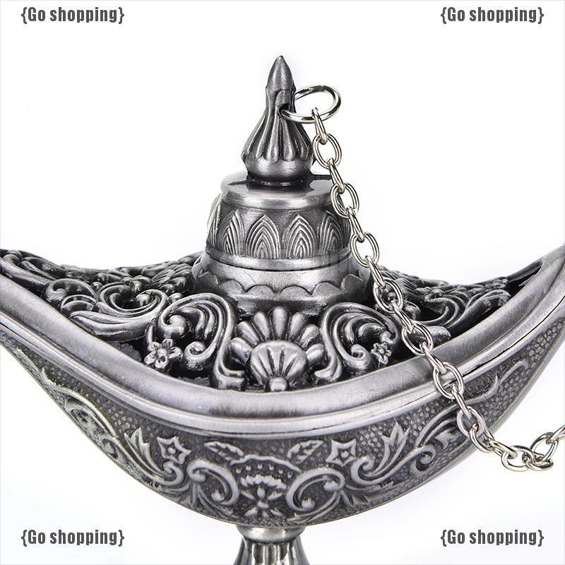 Đèn dầu phong cách Aladdin tao nhã