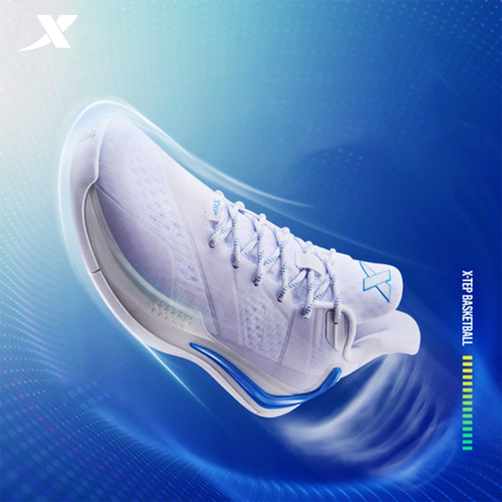 Giày Thể Thao Chơi Bóng Rổ Thời Trang Cho Nam Lte Plume V1 Sự Bảo Vệ 878119120005