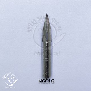Bộ ngòi sắt vẽ manga Nikko
