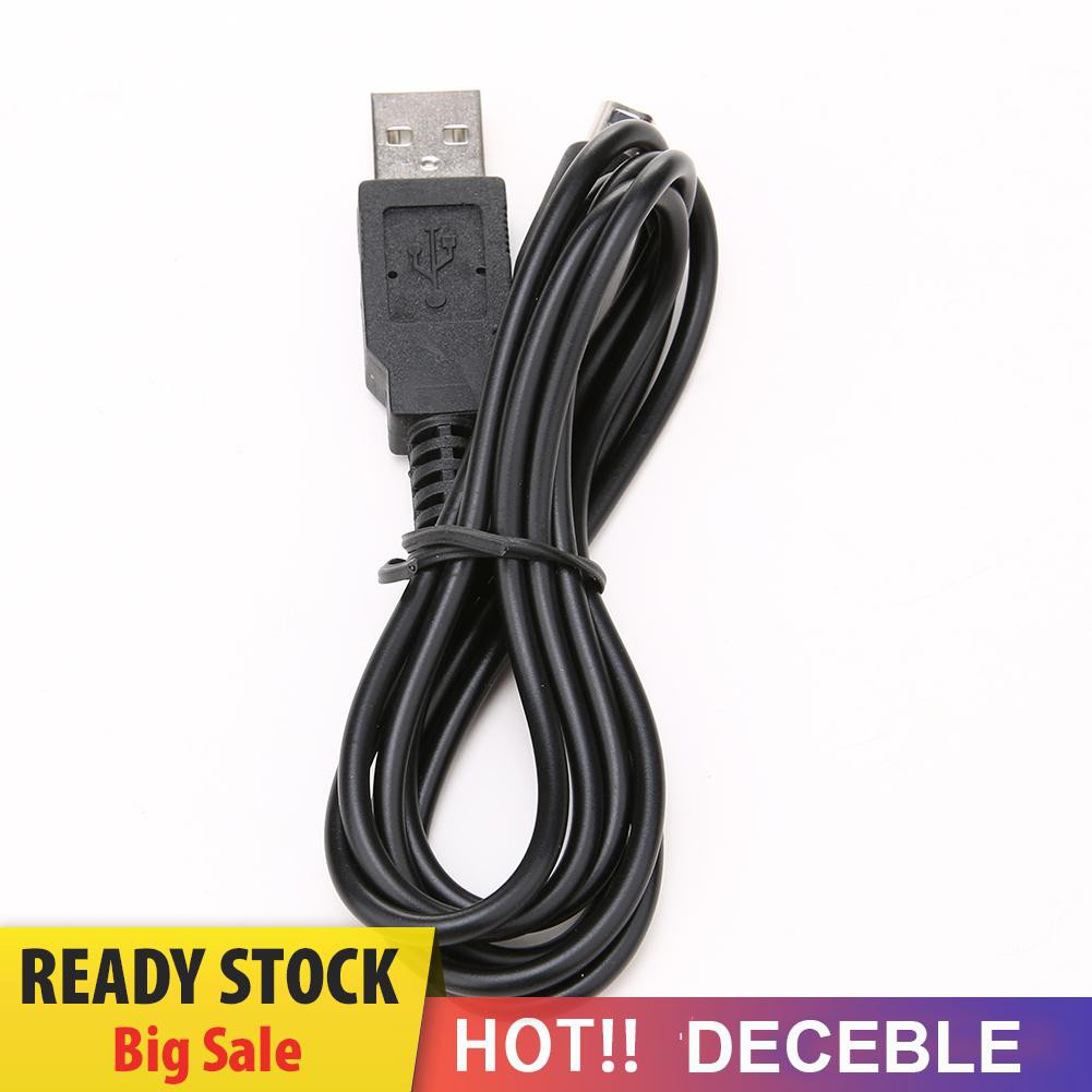 Cáp Sạc Usb Cho Nintendo 2ds Ndsi 3ds 3dsxl New 3ds New 3dsxl