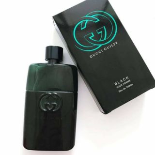 Nước hoa Nam Gucci guilty Black