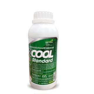 {MÁT-MÁY} NƯỚC LÀM MÁT ĐỘNG CƠ Ô TÔ,XE MÁY MAXCOOL XANH.