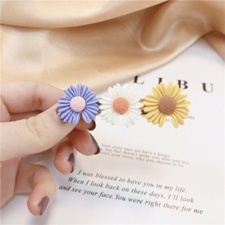 🎀Kẹp tóc hoa ulzzang Quảng Châu