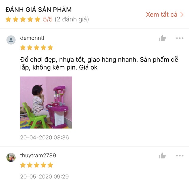 VALI BẾP CỠ LỚN 70cm CÓ ÂM THANH BẾP