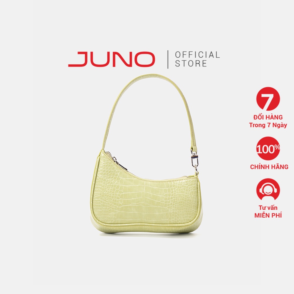 Túi Xách Trung Thời Trang JUNO Curve TXT273