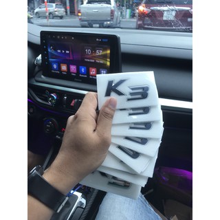 Logo k3 dành cho cerato và k3