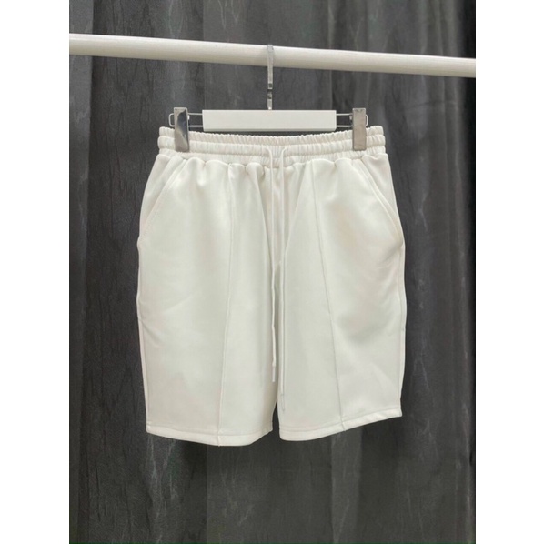 Quần Đùi Nam thể thao, Quần Short Nam vải Cotton XỐP THÁI Nilen cao cấp phong cách hàn quốc QD02 - Minhstore5