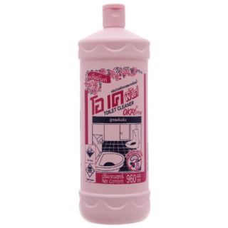 Nước tẩy bồn cầu Okay 960ml Thái Lan
