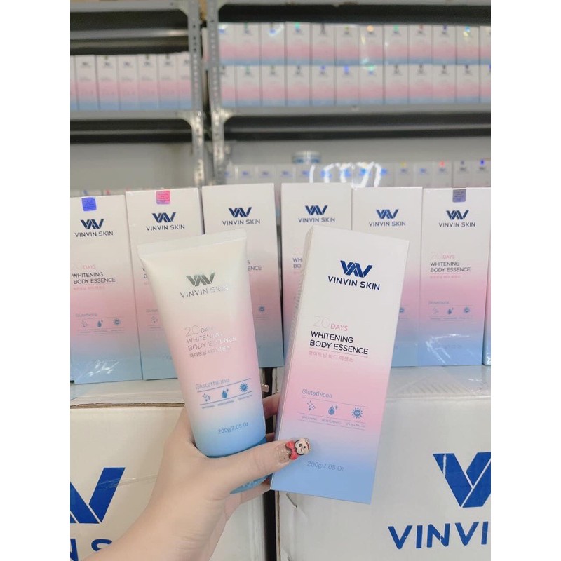 Kem truyền trắng Vinvinskin | BigBuy360 - bigbuy360.vn