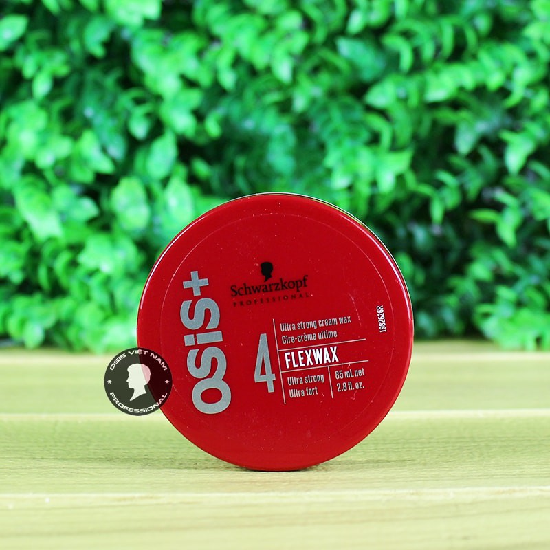 [Chính hãng] -  Sáp vuốt tóc Osis+4 Flex Wax 85ml | Schwarzkopf Đức