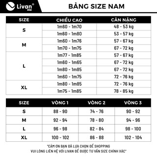Quần Gió Nam Mỏng Nhẹ Space Livan Sport, Quần Gió Nam 1 Lớp