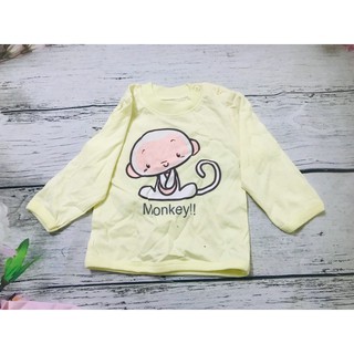 Thanh lý áo dài tay Carter's size 1M-9M