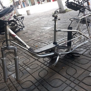 KHUNG XE ĐIỆN CÁC LOẠI