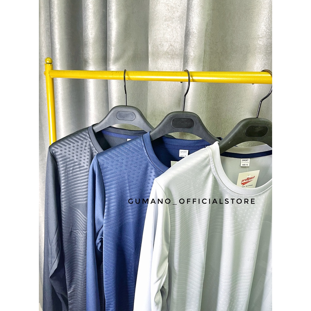 Áo thun nam tay dài  giữ nhiệt thể thao nam co giãn giữ ấm màu sắc trẻ trung và năng động