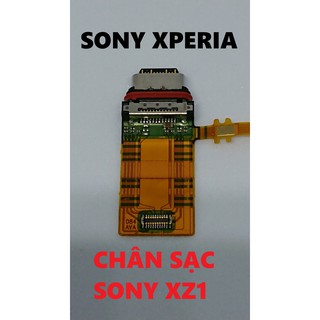 CHÂN SẠC -USB CONNECTOR SONY XPERIA XZ1-G8342