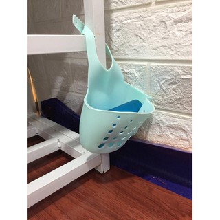 Giỏ SILICON đựng rẻ rửa bát.
